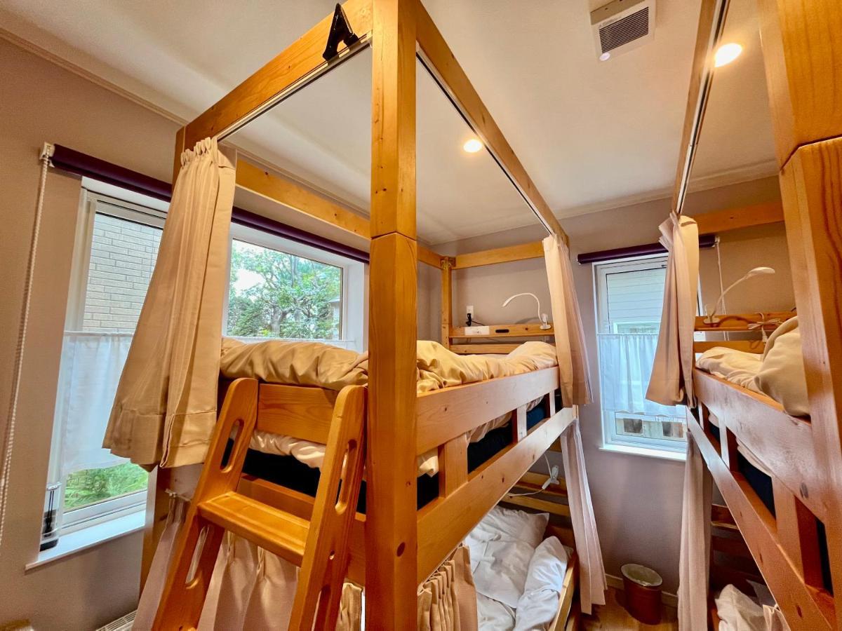 סאפורו Family Tree Guest House מראה חיצוני תמונה
