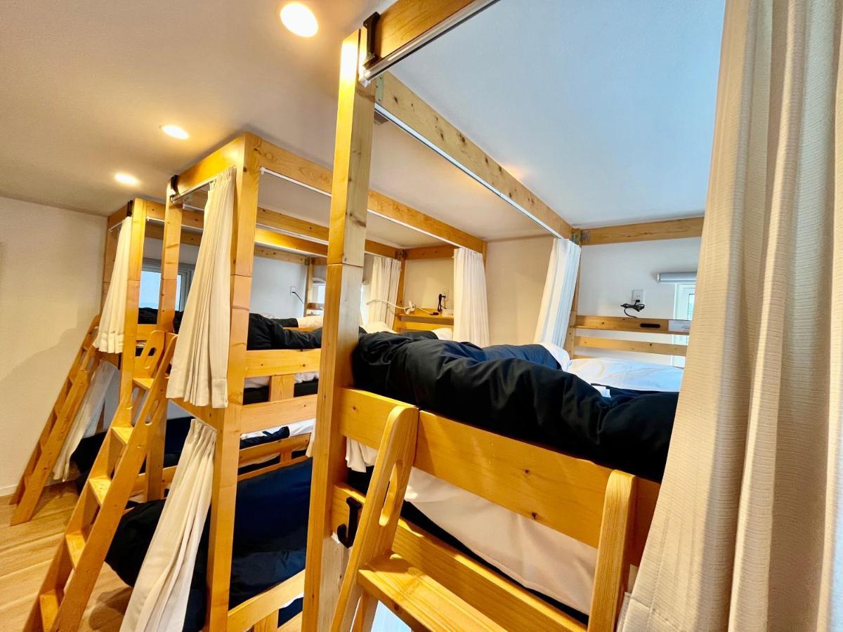 סאפורו Family Tree Guest House מראה חיצוני תמונה