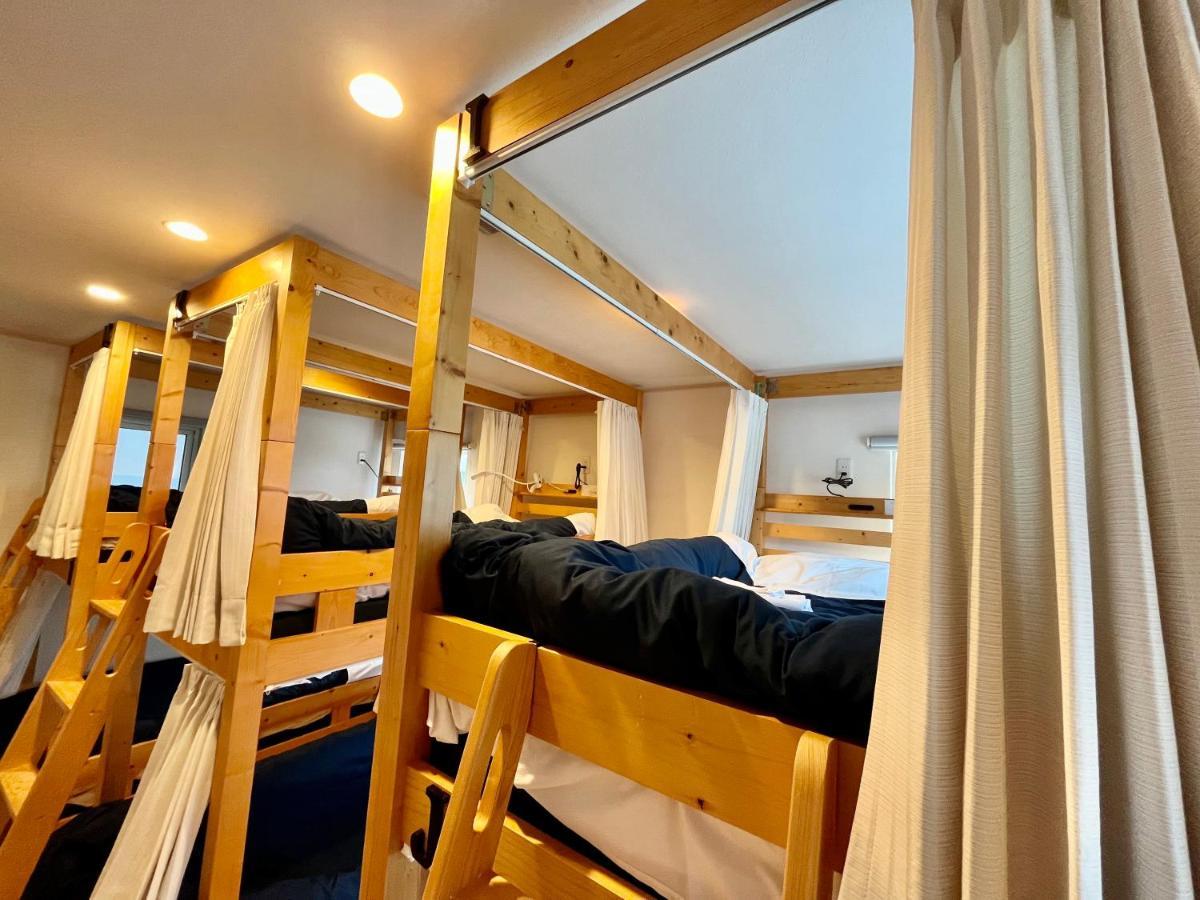 סאפורו Family Tree Guest House מראה חיצוני תמונה