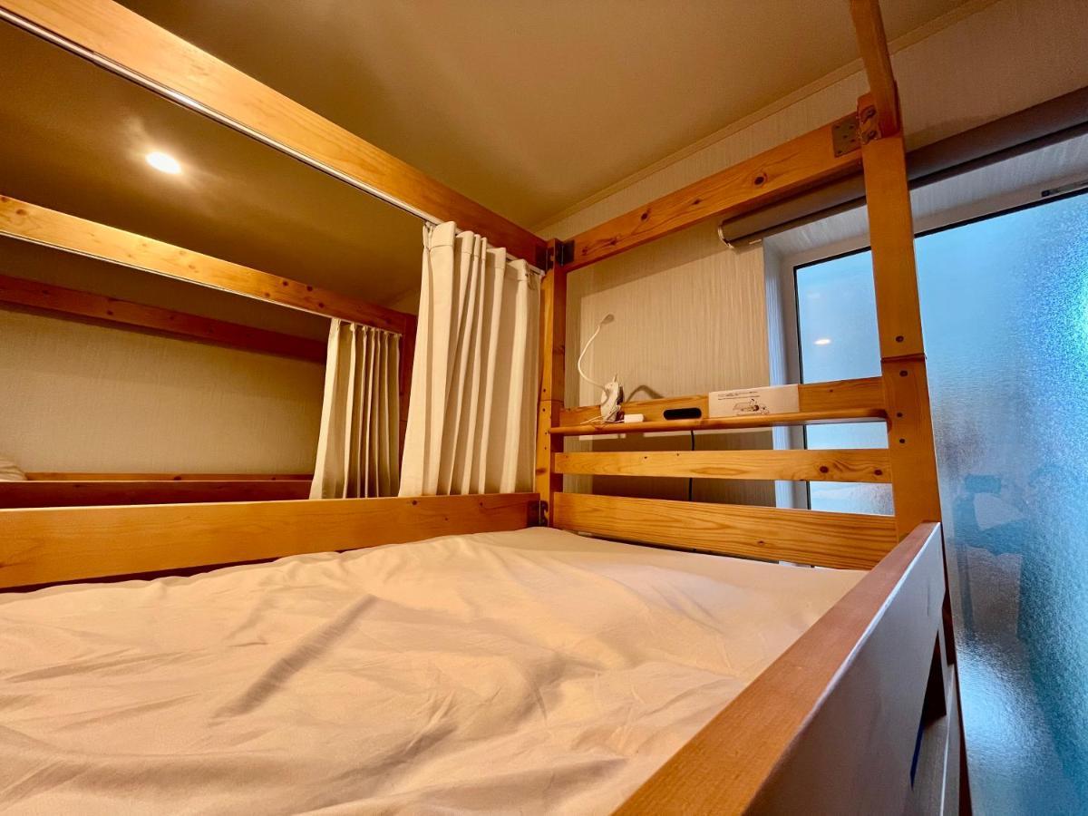 סאפורו Family Tree Guest House מראה חיצוני תמונה