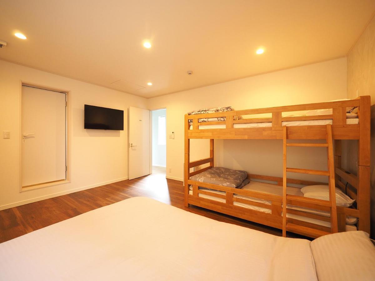 סאפורו Family Tree Guest House מראה חיצוני תמונה