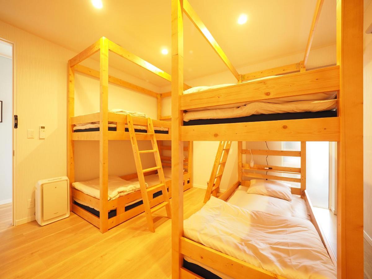 סאפורו Family Tree Guest House מראה חיצוני תמונה